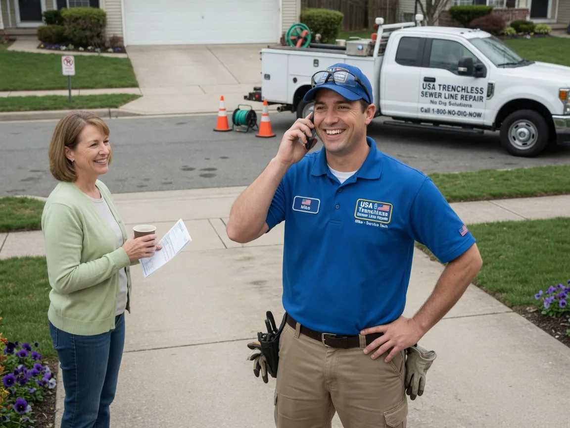 Sewer Line Repair Purdin, MO FAQs